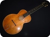 Gibson L-1 1925-Natural