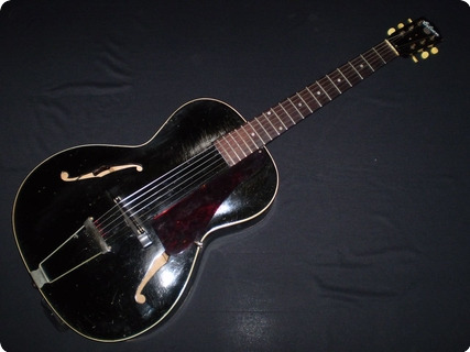 Gibson L30 1936 Black