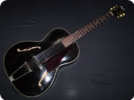 Gibson L30 1936 Black