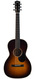 Santa Cruz O Custom Adirondack Figured Mahogany Sunburst 1929