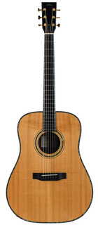 Bsg D37f Amazon Rosewood European Spruce 2011