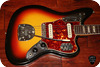 Fender Jaguar  1965-Sunburst