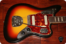 Fender Jaguar 1965 Sunburst