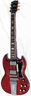 Gibson Sg Standard 1964 Cherry Red