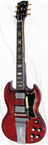 Gibson SG Standard 1964 Cherry Red