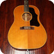 Gibson J-50  1962-Natural