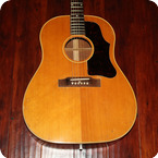 Gibson J 50 1962 Natural