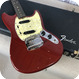 Fender Mustang 1966 Dakota Red