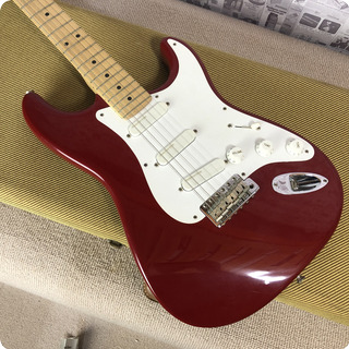 Fender Eric Clapton Stratocaster 1989 Torino Red
