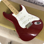 Fender Eric Clapton Stratocaster 1989 Torino Red
