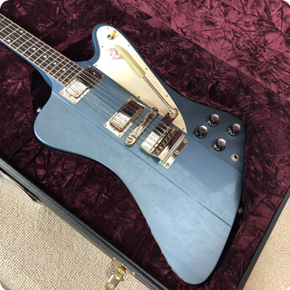 Gibson Custom Shop Firebird Iii 2019 Pelham Blue