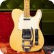 Fender Telecaster 1967 Blond