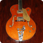 Gretsch Guitars 6120 1961 Western Orange