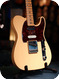 Fender Nashville Telecaster 2006 White Blonde