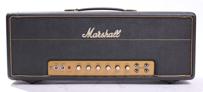 Marshall Super Lead 100w 1959slp 1993 Plexi