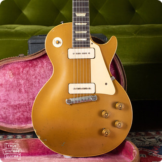 Gibson Les Paul Model 1954 Goldtop