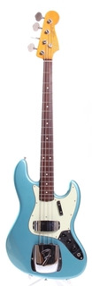 Fender Jazz Bass '62 Reissue 1999 Lake Placid Blue