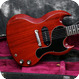 Gibson SG Junior 1965-Cherry