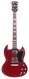 Gibson Les Paul SG '61 Reissue 1996-Cherry Red