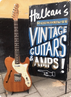 Fender Telecaster Thinline 1971