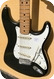 Fender Stratocaster 1974-Black