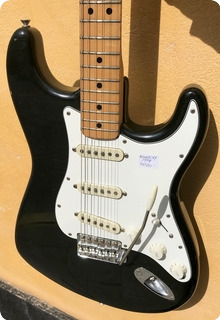 Fender Stratocaster 1974 Black