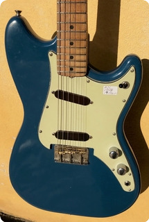 Fender Duo Sonic   Refin 1958