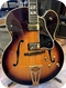 Gibson Super 400 1970-Tobacco Burst