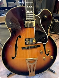 Gibson Super 400 1970 Tobacco Burst