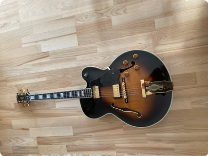 Gibson L5 Custom 1979 Sunburst