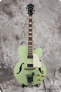 Ibanez Afs75td Tq 12 01 2003 Sea Foam Green