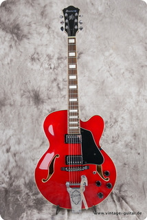 Ibanez Afs75t Trd 12 01 2002 Red