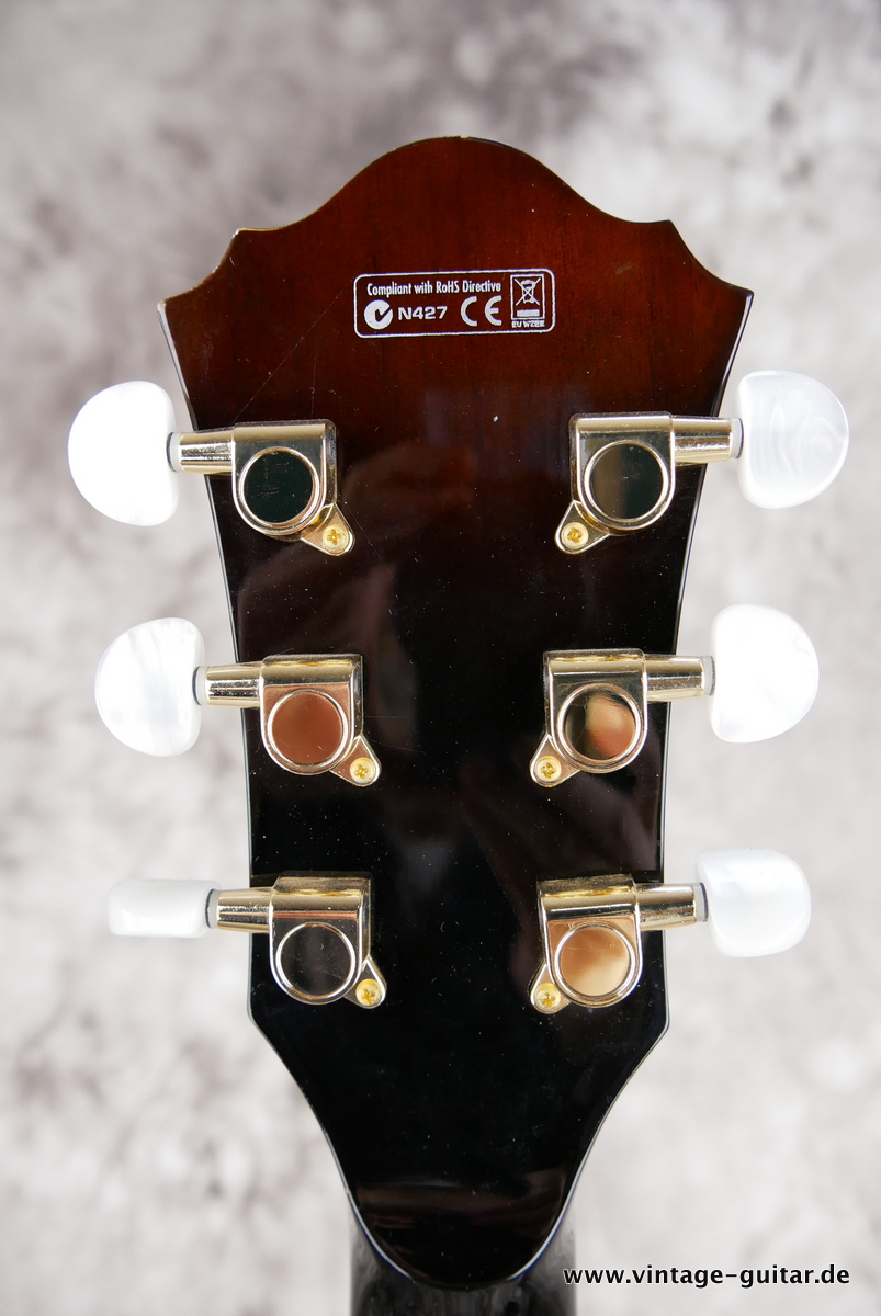 Ibanez AK95 DVS 12 02 2010 Brown Guitar For Sale Vintage Ibanez AK95 DVS 12 02 2010 Brown Guitar For Sale Vintage