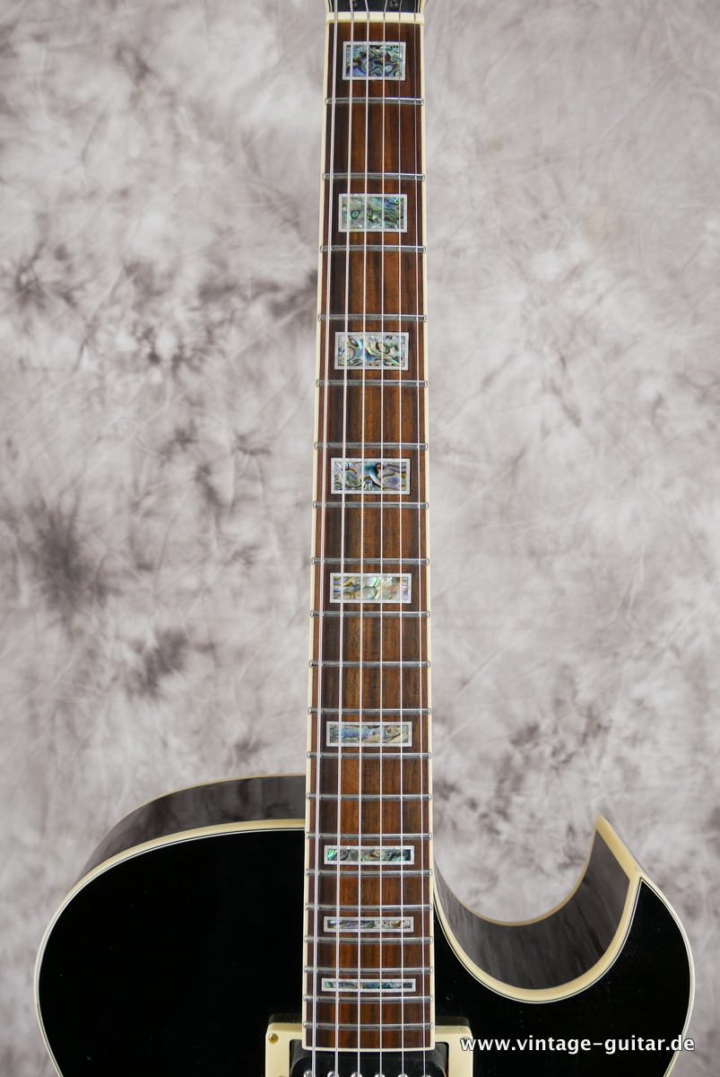 Ibanez AK95 DVS 12 02 2010 Brown Guitar For Sale Vintage Ibanez AK95 DVS 12 02 2010 Brown Guitar For Sale Vintage