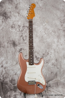 Fender Stratocaster 1998 Burgundy Mist