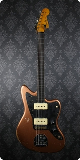 Fender Custom Shop '62 Jazzmaster Relic Copper