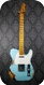 Fender Custom Shop '52 Telecaster Heavy Relic Daphne Over 2TSB