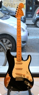 Fender Stratocaster '69 Relic 2003 Black