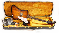 Gibson Custom Shop Eric Clapton 1964 Firebird I Limited