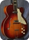 Silvertone Aristocrat Model 1365 1954 Sunburst