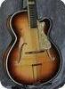 Hofner Archtop 1959-Sunburst