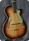 Hofner Archtop 1959 Sunburst