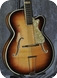 Hofner Archtop 1959 Sunburst