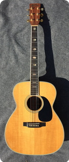 Martin J 40m 1986 Natural