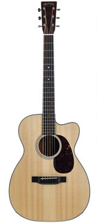 Martin Custom Shop 00c Cuban Mahogany Swiss Spruce #2375291