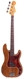 Fender Precision Bass 1967-Natural