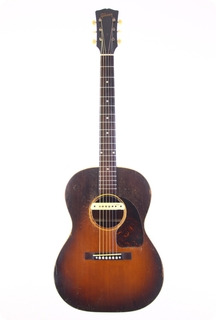 Gibson Lg 2 1947 Sunburst