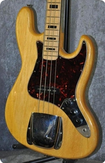 Fender Jazz Bass 