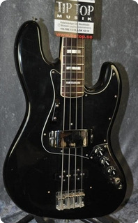 Fender Jazz Bass 1978 Black