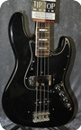 Fender Jazz Bass 1978 Black